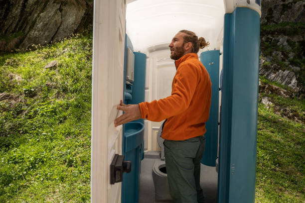 Best Sanitation services for porta potties  in Benton City, WA