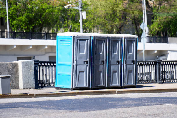 Best Porta potty cleaning services  in Benton City, WA