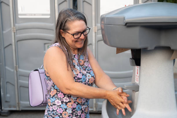Best Emergency porta potty rental  in Benton City, WA