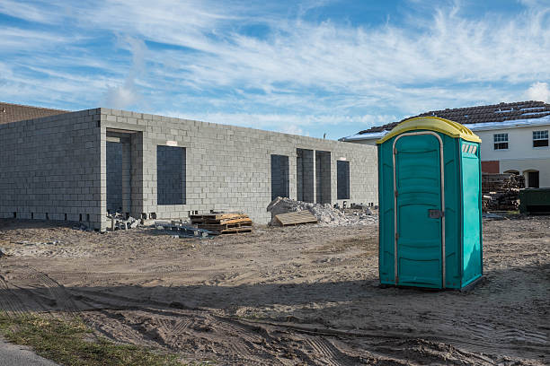 Best Portable restroom trailer rental  in Benton City, WA